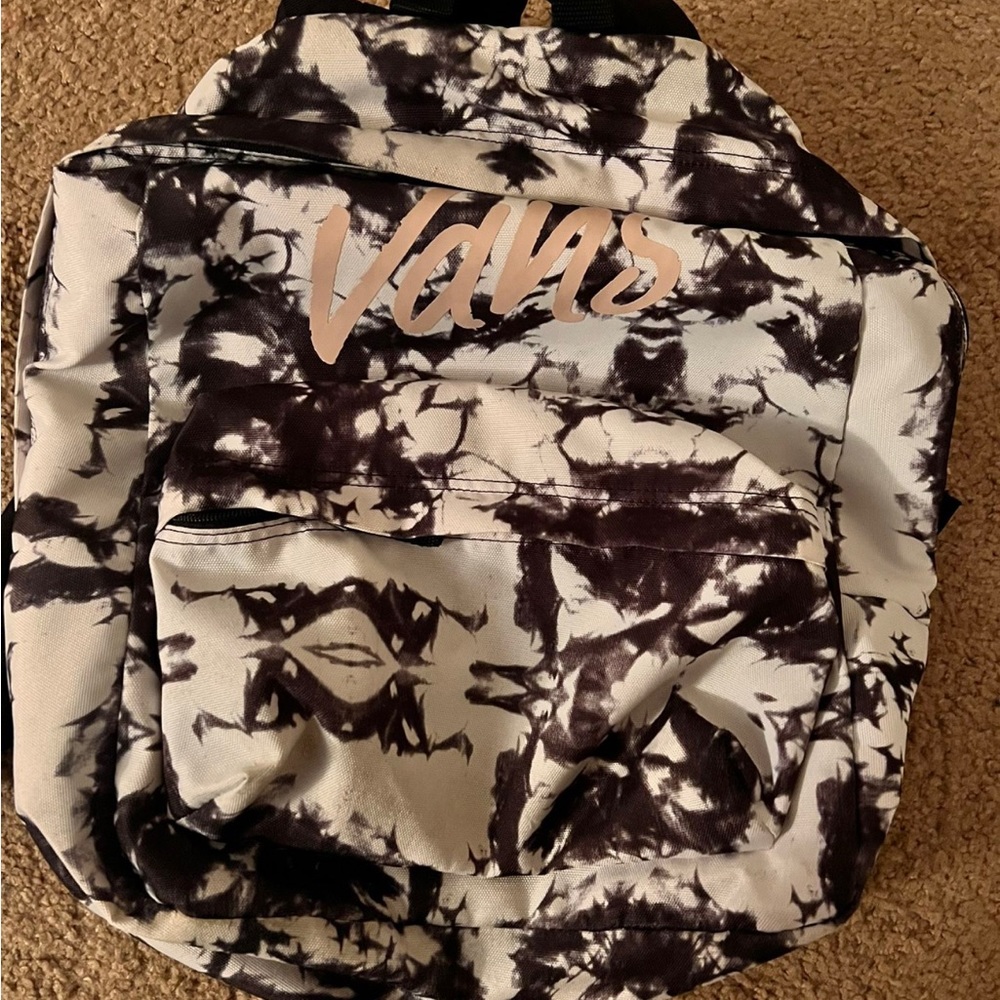 van bookbag - Picture 2 of 3
